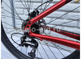 Велосипед 27.5 KMSpro X2 Красный
